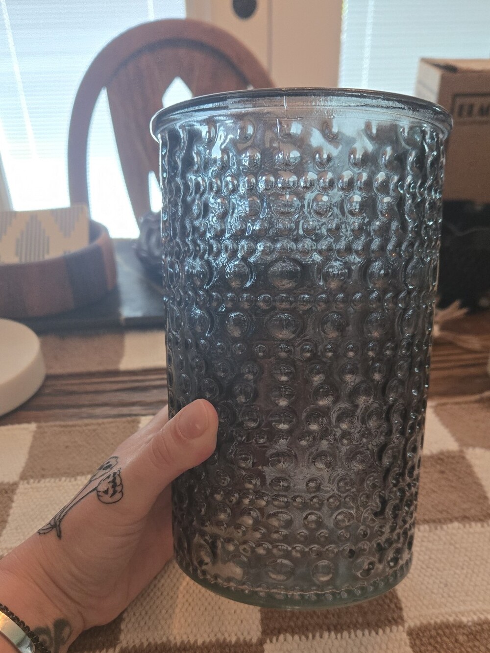 Votive Candle Holder